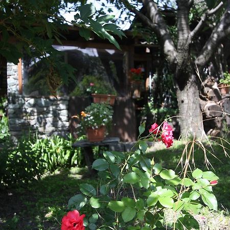 Relais Des Elfes Bed & Breakfast Chatillon Exterior photo