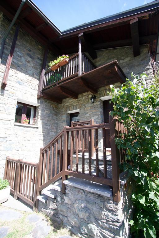 Relais Des Elfes Bed & Breakfast Chatillon Exterior photo